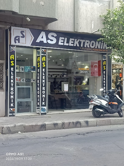 As elektronik nazilli