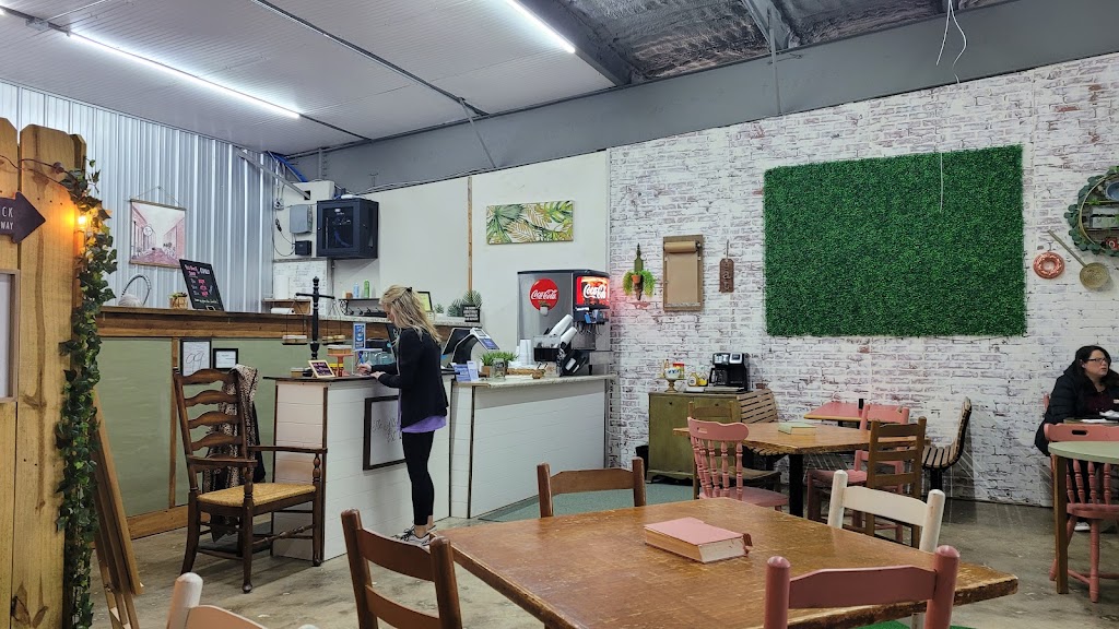 The Alleyway Cafe 36801