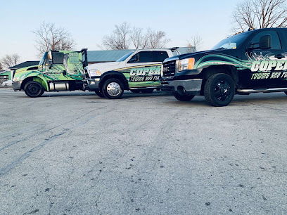Coper's Towing & Flatbed Service