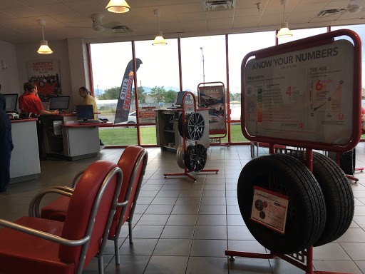 Tire Shop «Discount Tire», reviews and photos, 2269 State St, Salt Lake City, UT 84115, USA