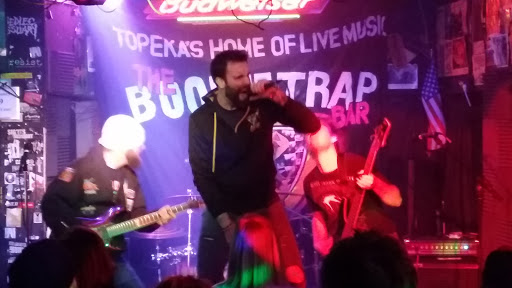 Night Club «The Boobie Trap Bar», reviews and photos, 1417 SW 6th Ave, Topeka, KS 66606, USA