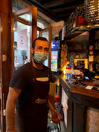 Atmosphère du Restaurant Café l'Attirail à Paris - n°4