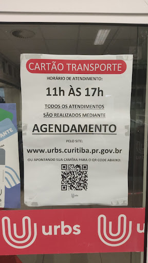 URBS - Cartão Transporte