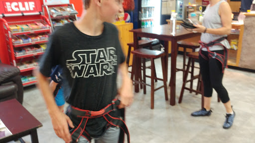 Rock Climbing Gym «MetroRock North / Newburyport», reviews and photos, 40 Parker St, Newburyport, MA 01950, USA