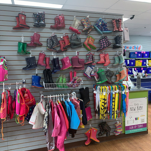 Stores to buy children's clothing Cincinnati