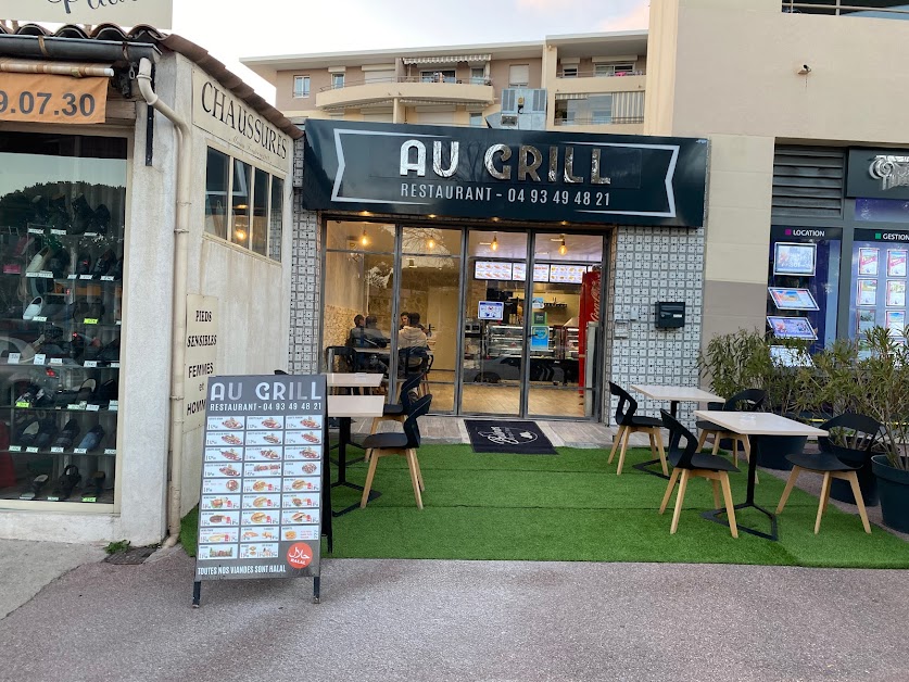 Au Grill à Mandelieu-la-Napoule