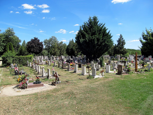 Dunavarsány temető