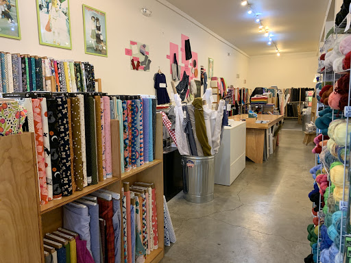 Fabric Store «Stitches», reviews and photos, 711 E Pike St, Seattle, WA 98122, USA