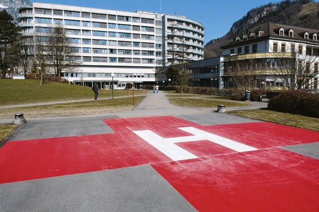 Allgemeinpsychiatrische Tagesklinik Glarus, Psychiatrische Dienste Graubünden (PDGR) - Glarus Nord