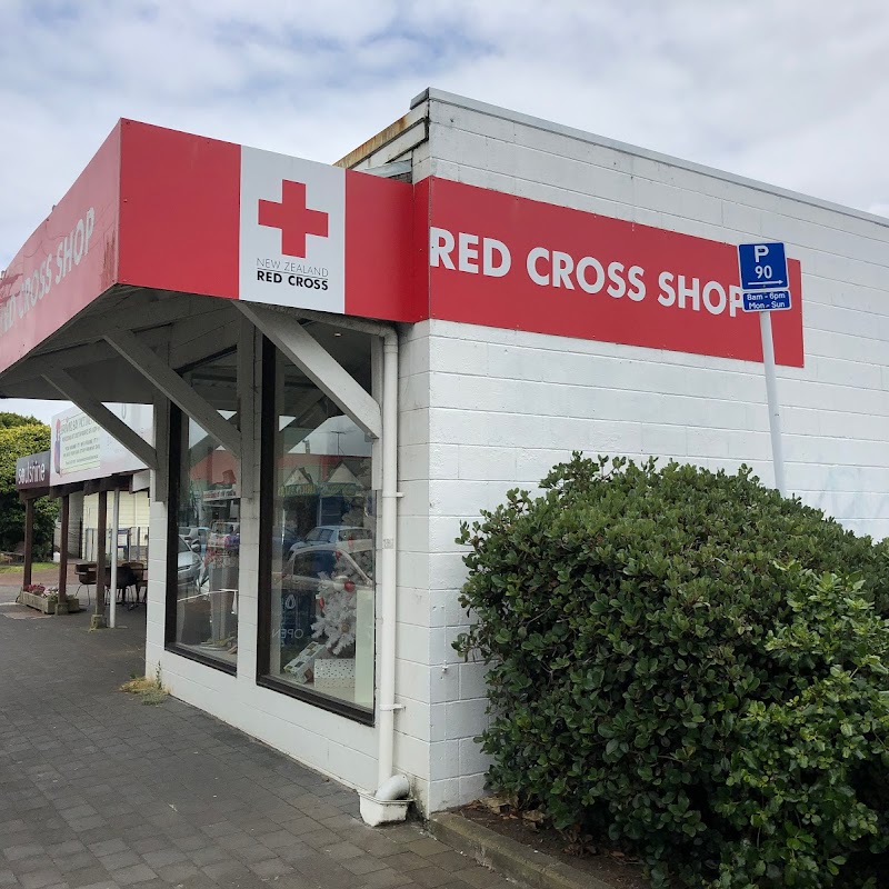 Red Cross Shop Browns Bay