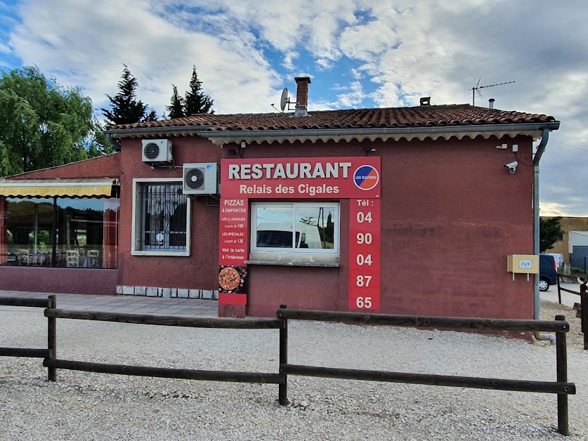 Les Cigales à Apt