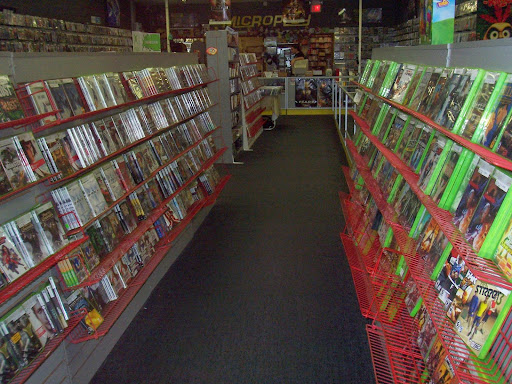 Video Game Store «Microplay Video Games Store», reviews and photos, 3045 N 5th Street Hwy # 1, Reading, PA 19605, USA