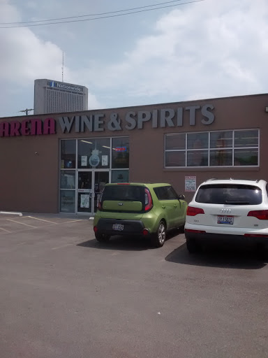 Arena Wine and Spirits, 492 Armstrong St, Columbus, OH 43215, USA, 