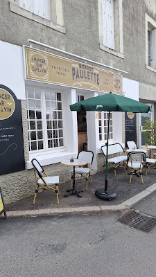 Bistrot Paulette à Mauges-sur-Loire
