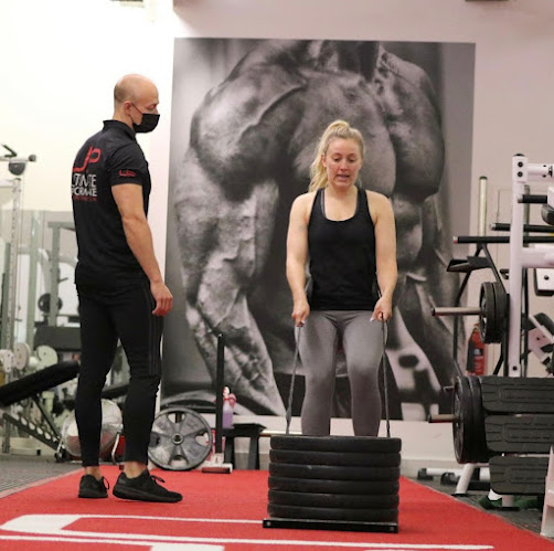 Ultimate Performance Personal Trainers London St. Paul's - London