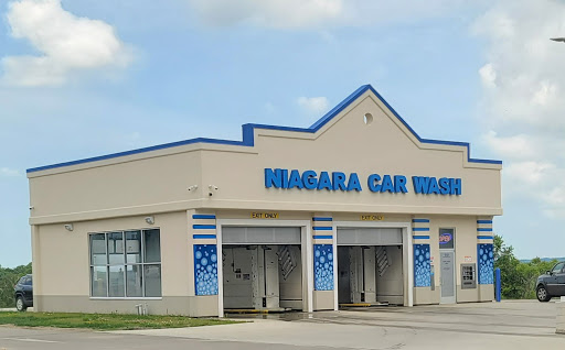 Niagara Carwash en Edinboro