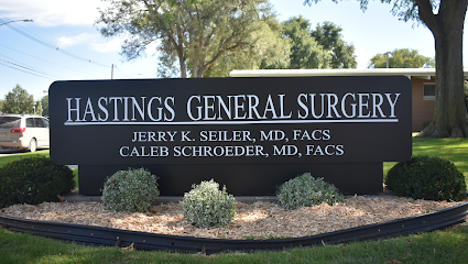 Caleb Schroeder, MD, LLC Hastings General Surgery