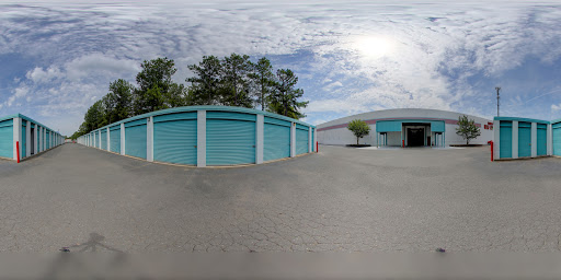 Self-Storage Facility «Devon Self Storage», reviews and photos, 5649 South Blvd, Charlotte, NC 28217, USA