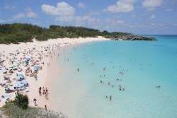 Zdjęcie Plaża Horseshoe Bay z poziomem czystości wysoki