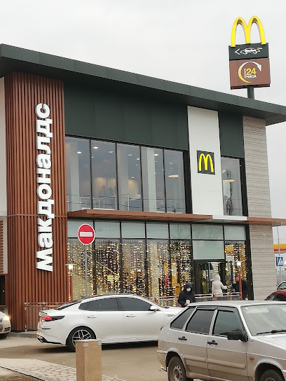 Mcdonald,s - Prospekt Stroiteley, 2М, Volgodonsk, Rostov Oblast, Russia, 347371