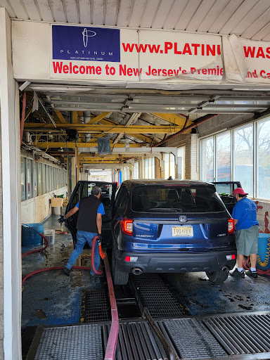 Platinum Car Wash en Keyport