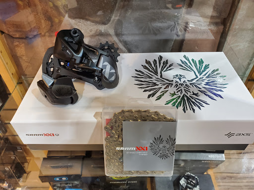 Bicycle Store «Sun & Ski», reviews and photos, 3000 Grapevine Mills Pkwy #119, Grapevine, TX 76051, USA