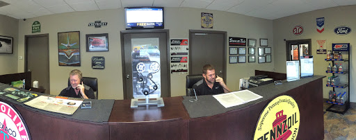 Auto Repair Shop «Excalibur Automotive Repair», reviews and photos, 8701-H Research Blvd, Austin, TX 78758, USA