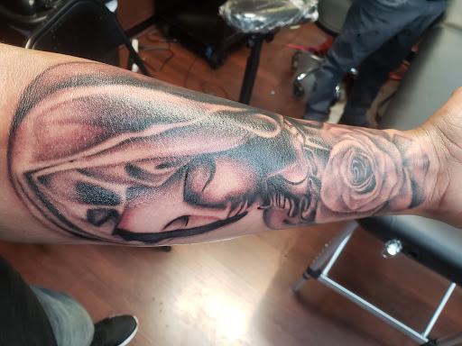 Tattoo Shop «Studio 72 Tattoos», reviews and photos, 420 S Riverside Ave #1, Rialto, CA 92376, USA
