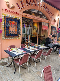 Atmosphère du Restaurant marocain Le Marrakech à Chalon-sur-Saône - n°1