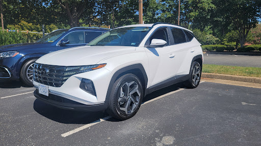 Hyundai Dealer «Tysinger Hyundai», reviews and photos, 2712 Magruder Blvd C, Hampton, VA 23666, USA