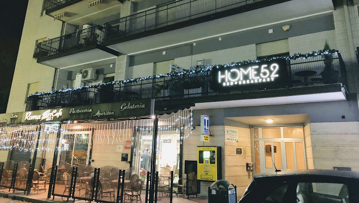 Extérieur Bed & Breakfast HOME52 87036 Rende