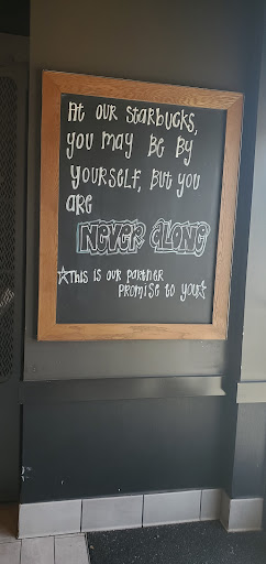 Coffee Shop «Starbucks», reviews and photos, 1401 SW Wilshire Blvd, Burleson, TX 76028, USA