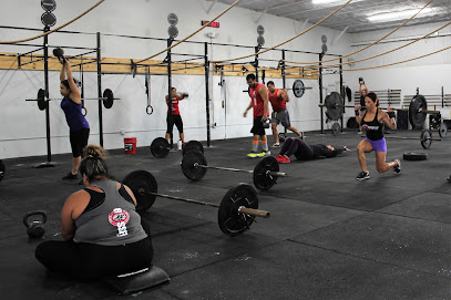 CrossFit Work Over Time - 2050 W Expy 83 suite c, San Benito, TX 78586