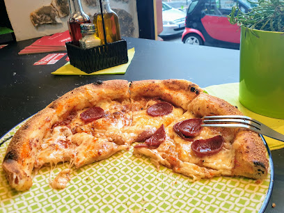 MD Pizzo Pizza - Saalbahnhofstraße 10, 07743 Jena, Germany