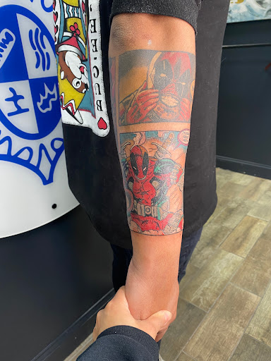 Explore love yourself tattoo ideas, creative tattoo ideas in Buford, available at Wild Tribe Tattoos and Piercings