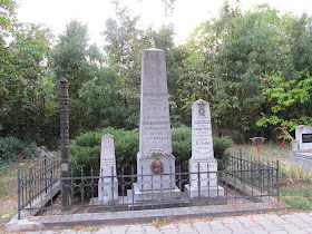 Óreformátusi temető