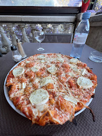 Pizza du Restaurant français La Terrasse sur Saint Paul à Saint-Paul-de-Vence - n°7