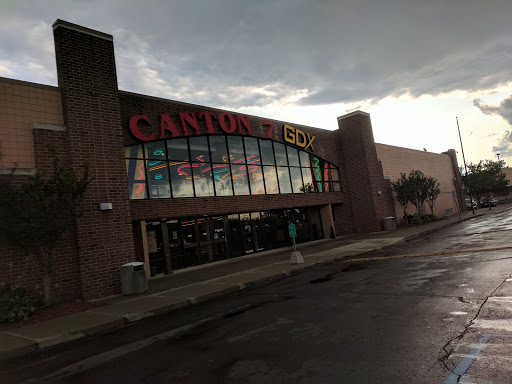 Movie Theater «Goodrich Canton 7 GDX», reviews and photos, 43555 Ford Rd, Canton, MI 48187, USA