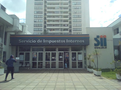 Servicio de Impuestos Internos Direccion Regional Metropolitana Santiago Sur