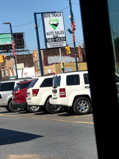 Used Car Dealer «Collins Motor Sales», reviews and photos, 8501 Michigan Ave, Detroit, MI 48210, USA