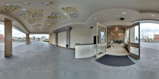 Banquet Hall «Bentley Banquet & Conference Center», reviews and photos, 646 Biddle Ave, Wyandotte, MI 48192, USA