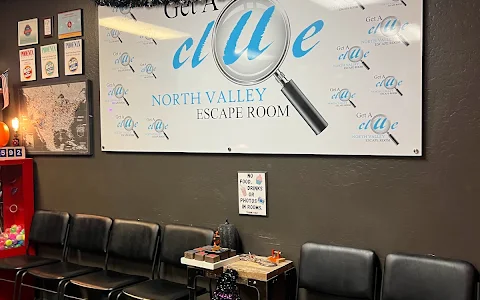North Valley Escape Room image