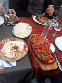 Poulet tikka masala du Restaurant indien KASHMIR à Toulouse - n°2