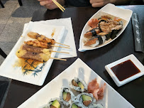Sushi du Restaurant japonais OKITO SUSHI - À VOLONTÉ (Paris 15ème BIR-HAKEIM) - n°17