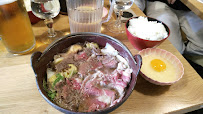 Sukiyaki du Restaurant japonais Hokkaido Ramen à Paris - n°18