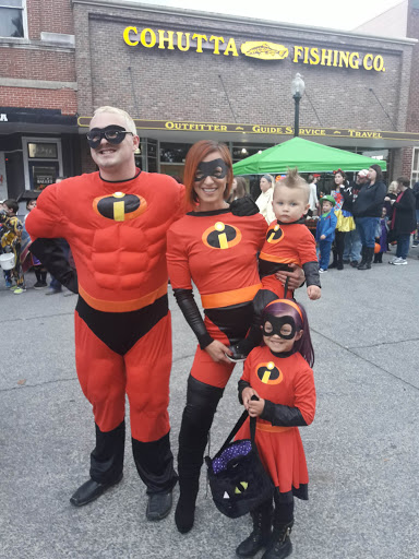 Beauty Salon «Jordan Scott Salon», reviews and photos, 30 W Main St, Cartersville, GA 30120, USA