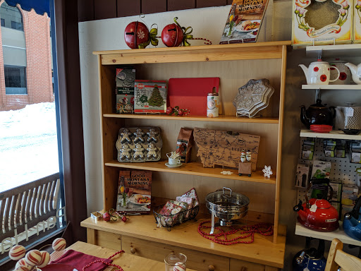 Gourmet Grocery Store «Pan Handler», reviews and photos, 40 S Last Chance Gulch St, Helena, MT 59601, USA