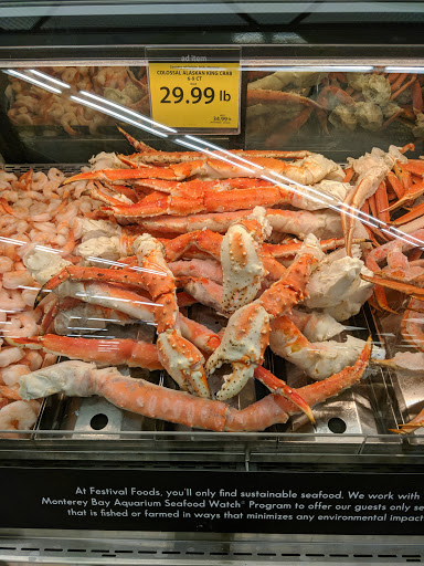 Supermarket «Festival Foods», reviews and photos, 600 N Holmen Dr, Holmen, WI 54636, USA