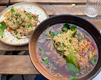 Soupe du Restaurant chinois ChunXi Le Coin Nouilles à Montpellier - n°12