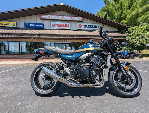 Motorcycle Dealer «Cycle Motion», reviews and photos, 1269 Dolsontown Rd, Middletown, NY 10940, USA